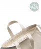 Imagem 0 - Cotton Backpack Bag