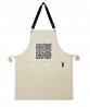 Imagem 0 - Apron - Cotton 300Gr. - 67x84 Cm - Tiles Theme