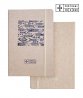 Imagem 0 - Cotton Hard Cover Notebook A5 - Theme Sardine