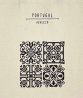 Imagem 0 - Cotton Bag 300 Gsm - 36x41 cm - Theme Portuguese Tiles