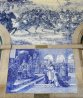 Imagem 0 - Cotton Bag 300 Gsm - 36x41 cm - Theme Portuguese Tiles