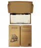 Imagem 0 - Cotton Bag 280 Gsm - 36x41 cm - Theme Electric Tram