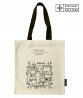 Imagem 0 - Cotton Bag 300 Gsm - 36x41 cm - Theme Guimarães