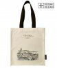 Imagem 0 - Cotton Bag 300 Gsm - 36x41 cm - Theme Lisbon