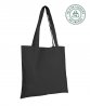 Imagem 0 - Saco de Algodão Preto 140Gr - 36x40 cm