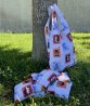 Imagem 0 - Foldable Cotton Bag - 37x36x10 cm - Theme Portuguese Personalities