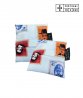 Imagem 0 - Foldable Cotton Bag - 37x36x10 cm - Theme Portuguese Personalities