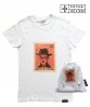 Imagem 0 - T-Shirt de Algodão - Tema Fernando Pessoa 