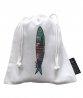 Imagem 0 - Cotton T-Shirt - Theme Sardine #01